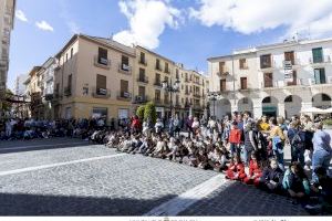 Gandia se suma al Dia Internacional de la Dona amb la lectura d’un manifest a la Plaça Major