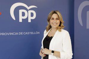 Marta Barrachina: “La gratuïtat de l'educació de 0 a 3 anys que proposa el PP suposa una ajuda real per a la conciliació laboral i familiar”