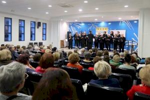 Benidorm culmina el Día Internacional de la Mujer con teatro, canto y poesía