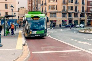 Castelló reforça el transport públic nocturn i activa línies de ‘mascletaes’ aquesta Magdalena