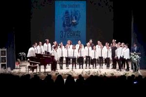 El Coro Sinfonía, seleccionada para participar en el v Certamen Infantil y Juvenil de Habaneras y Canción Marinera de Candás