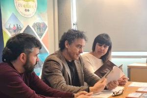 Francesc Colomer ratifica el compromiso de Turisme Comunitat Valenciana con las empresas de turismo activo