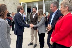 Les obres del nou centre de salut de Sant Francesc d'Oliva s'iniciaran el pròxim mes d'abril