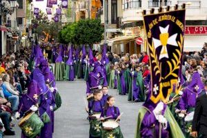 La Hermandad de la Oración de Jesús en el Huerto tendrá una nueva procesión el Sábado de Pasión