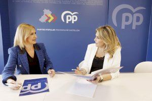 El PP defensa la protecció de les víctimes a les quals el PSOE ha castigat i demana a Compromís que els explique per què les ha abandonades