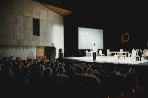 València celebrará el Día Mundial del Teatro con un recorrido por las salas de la ciudad y una jornada de puertas abiertas