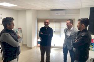 Tres emprendedores se unen para abrir en El Campello un centro de tratamiento psicológico infanto-juvenil y crean siete puestos de trabajo