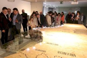 El Museu Boca del Calvari inaugura la exposición ‘Guardianes del mar. La Torre de les Caletes’