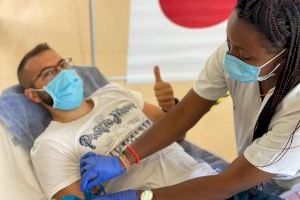 Vuelve la maratón de donación de sangre a la Universidad de Alicante