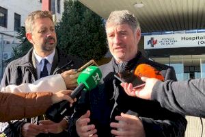Vegara: “Es lamentable que Puig se acuerde de la Vega Baja de cara a elecciones, cuando llevamos ocho años de absoluto olvido”