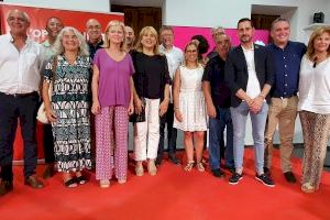 La Vall d’Albaida cuenta con cuatro representantes acompañando Ximo Puig en la candidatura a les Corts