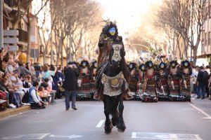 Busca't en la cavalcada del Pregó de la Magdalena