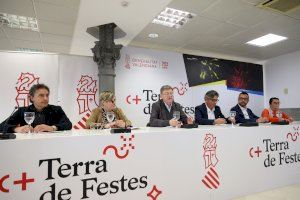 “Terra de Festes” viene a Buñol el 17 y 18 de marzo