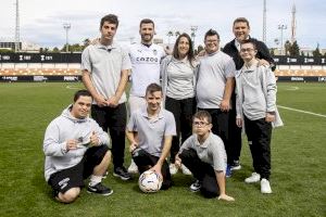 La energía positiva de Gayà y el VCF Inclusivo