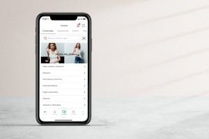 El Corte Inglés lanza nuevos servicios en su app y mejoras en la navegación