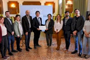 Oliva recibe el reconocimiento como Municipio Turístico de Relevancia