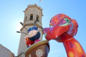 Borriana en falles | Consulta el programa faller del dijous 16 de març