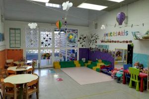 Las escuelas infantiles municipales organizan jornadas de puertas abiertas del 27 al 30 de marzo