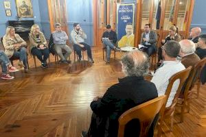 Casabó creará el Consell Local de Cultura para convertir Vila-real en referente cultural