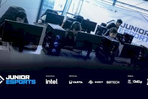 Cuatro centros educativos de Alicante participan en JUNIOR Esports