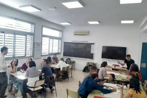 Alboraya inicia los talleres participativos para la construcción de las Rutas Escolares Seguras