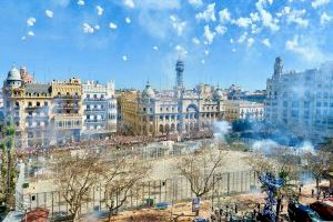 Tiempo estable para el ecuador de la semana de Fallas y Magdalena en la Comunitat Valenciana