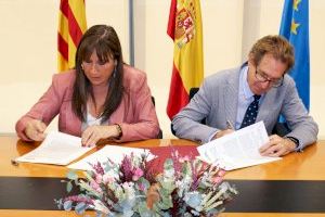 La Comunitat Valenciana y Aragón renuevan el convenio de colaboración para la asistencia de pacientes en zonas limítrofes