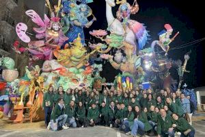 Exposición-Micer Mascó consigue el primer premio de las Fallas 2023