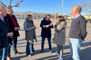 El PP pide más inversión en cuarteles y cubrir las 200 vacantes de la Benemérita en Castellón