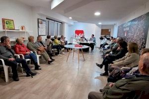 Esquerra Unida + Podem conforman una lista joven, preparada y comprometida