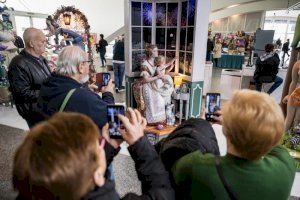 Récord histórico en la ‘Exposició del Ninot’ con más de 108.000 visitantes en el Museu de les Ciències