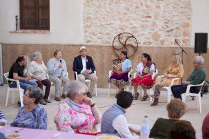 La realidad de mujeres de Ecuador llega a L'Olleria con el Fons Valencià per la Solidaritat