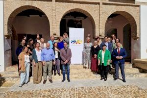 Villena acude a la reunión de la Red de Ciudades AVE que plantea nuevas estrategias turísticas con la llegada los trenes ‘low cost’