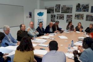 Alicante activa el análisis de 49 proyectos del Plan Integral Barrios Zona Norte con 15 entidades