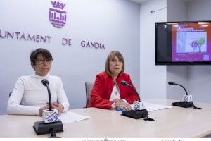 VII Concurs de cartells "Gandia lliure de fum de tabac"