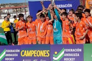 La Selección Valencia Sub-14 se proclama campeona y subcampeona de España