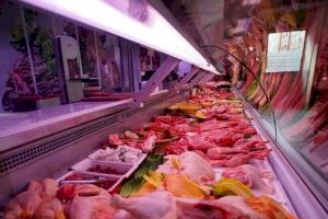 Los valencianos comen cada vez menos carne, su consumo se reduce un 20% en una década