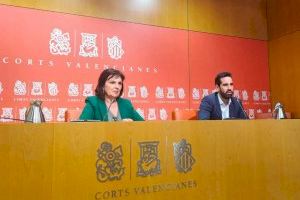 El PSPV-PSOE acusa al PP de “llevarse por delante la democracia valenciana”