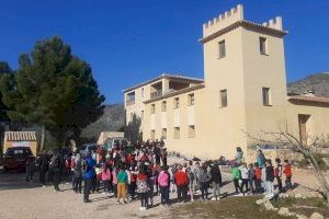 L'Ajuntament de L’Olleria anima a tots els xiquets i xiquetes a participar en l’Escola de Pasqua gratuïta a l’Heretat del Salido