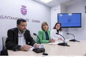 XXV aniversari de Proyecto Hombre a Gandia