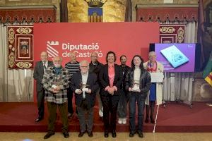 Diputación libra los premios del III Concurso de Microrrelatos de Personas Mayores y el I Certamen de Ilustración Juvenil Intergeneracional