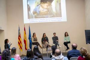 La Diputació col·labora amb les dos agències humanitàries de l'ONULa Diputació col·labora amb les dos agències humanitàries de l'ONU