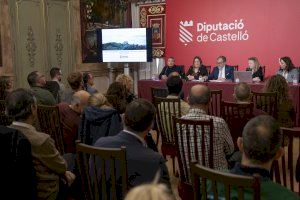 La Diputació de Castelló impulsa el primer pla director del Castell de Xivert amb una inversió de 140.000 euros