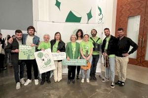 Escola Valenciana presenta les Trobades 2023: «Recuperem el verd amb Carme Miquel»