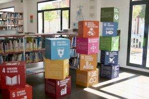 La Biblioteca Municipal de Marxalenes acollirà la primera trobada de biblioteques i objectius de desenvolupament sostenible
