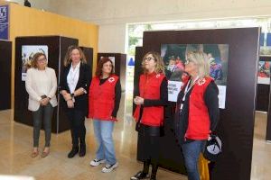 La exposición ‘Mujeres del mundo’, en l’Espai d’Art del Ayuntamiento hasta el 31 de marzo