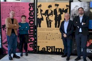 L’Institut Valencià de Cultura presenta el cicle ‘Cinema en valencià 1933-2023’ amb una marca renovada: La Filmoteca Valenciana