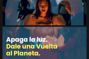 La Hora del Planeta volverá a celebrarse en l’Eliana