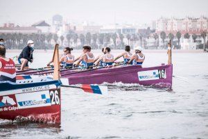 La ciudad de Valencia acoge la VII Regata de la Liga SUMA