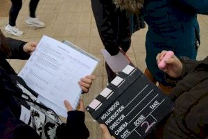 Alumnat de primària realitza curtmetratges contra el maltractament infantil